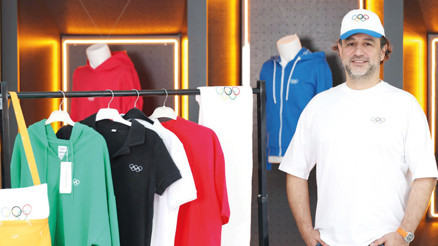 Anadolu’nun ürünlerini Olimpiyata taşıyacak... Trendyol Uluslararası Olimpiyat Komitesi’nin ilk Türk partneri oldu