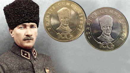 5 TL’de Atatürk tartışması
