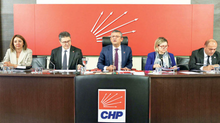 CHP’de gündem ‘savaş ilanı’