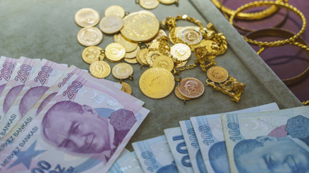 21 Aralık gram altın ve çeyrek altın ne kadar oldu Ons altın yeniden yükselişte İşte altın fiyatları 21 Aralık 2023