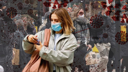 Korkulan oldu, koronavirüs geri döndü: DSÖden uyarı geldi... Kâbusun yeni adı JN.1 Dünya genelinde hızla yayılıyor