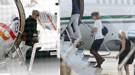 Sevgilisini görebilmek için sürekli özel jetiyle yolculuk yapıyor: Çevre düşmanı aşk