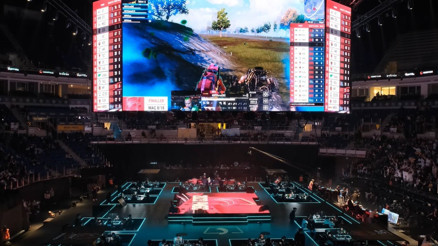 PUBG MOBILE Dünya Kupası