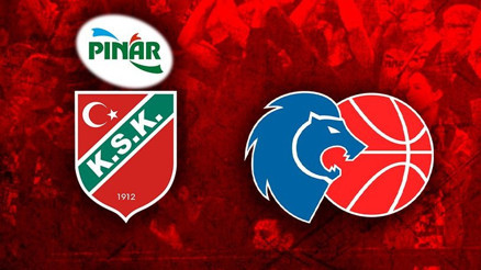 Pınar Karşıyaka’ya Şampiyonlar Ligi Play-In etabında İspanyol rakip