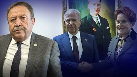 İYİ Partide bu kez de Mansur Yavaş istifası… Yüksel Arslan, Akşenerin korkak sözlerini hedef aldı İYİ Partide bu kez de Mansur Yavaş istifası… Yüksel Arslan, Akşenerin korkak sözlerini hedef aldı