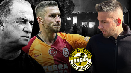 Adem Büyük: Şehre bomba düşünce transferim iptal oldu | Fatih Terim Sen oynayacaksın, göreceksin dedi...