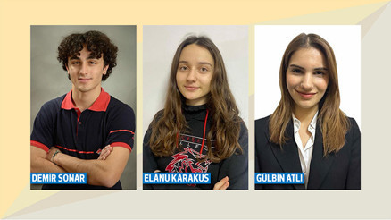 Dünyanın en parlak üç öğrencisinin yolu Stanford’ta kesişti