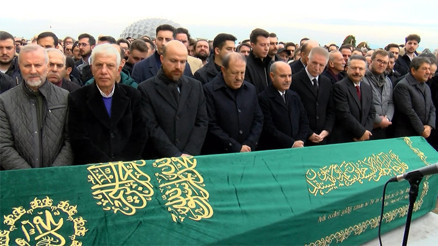 Kalyoncu Ailesinin acı günü