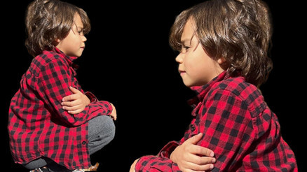 Ünlü yıldız oğlunun gözleri önünde ölmüştü... Annen cennette dediler... Yanına gitmek istedi