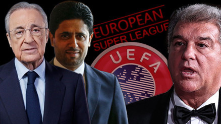 Dev kulüplerden Avrupa Süper Ligi için peş peşe açıklamalar Fenerbahçe, Beşiktaş, Galatasaray, Trabzonspor ve Başakşehir de kararını resmen duyurdu...