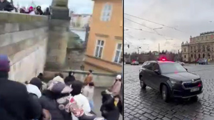 Son dakika haberi Prag’da üniversitede silahlı saldırı: Çok sayıda ölü ve yaralı var