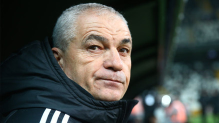 Beşiktaşta Rıza Çalımbayı ayrılığa götüren olay sözler İnanamıyorum...