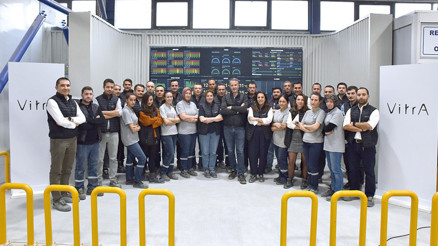 Endüstri 4.0 liderleri arasına adını yazdırdı