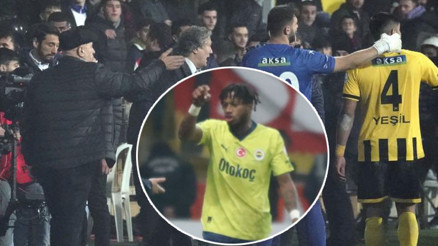 PFDK sevkleri açıklandı Sahadan çekilen İstanbulspor ve Fred...