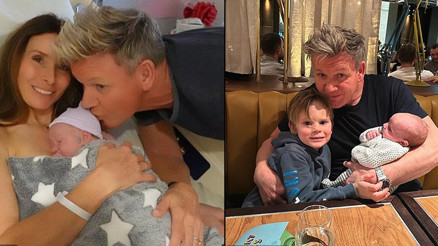 ‘Beni oğlumun dedesi sanacaklar’ demişti… 27 yıllık evlilikleri 6 çocukla taçlandı ‘Beni oğlumun dedesi sanacaklar’ demişti… 27 yıllık evlilikleri 6 çocukla taçlandı