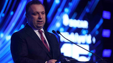 Türkiye’deki 15’inci yıla özel kutlama