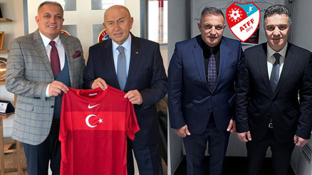 ATFF yeni yönetimini belirleyecek