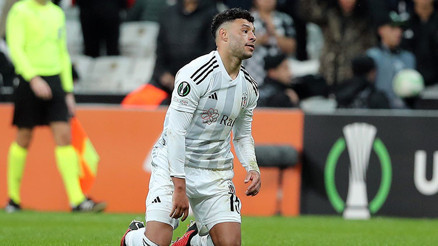 Son dakika: Beşiktaşta Alex Oxlade-Chamberlain şoku Sahalardan aylarca uzak kalacak...