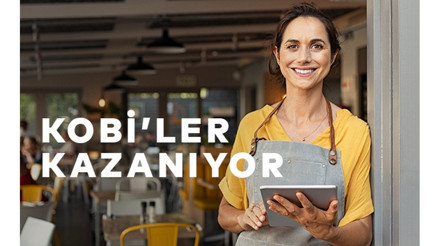 KOBİ’ler Mastercard çözümleriyle kazanıyor KOBİ’ler Mastercard çözümleriyle kazanıyor
