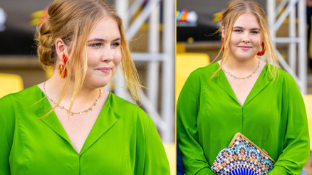 Sınırları aşan bir aşkın ilk meyvesi olarak dünyaya geldi... Şimdi bekâr annelerinin gözde gelin adayı Sınırları aşan bir aşkın ilk meyvesi olarak dünyaya geldi... Şimdi bekâr annelerinin gözde gelin adayı