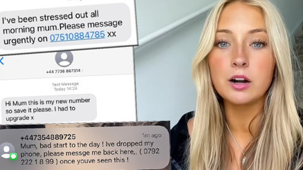 Sesli mesaj gönderirken bir kez daha düşünün Sadece 5 saniyelik kayıtla bile sesinizi kopyalayabiliyorlar... Anne babaların kabusu haline gelen yeni dolandırıcılık