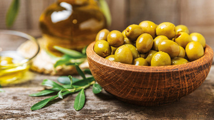 Siyah zeytin mi yeşil zeytin mi