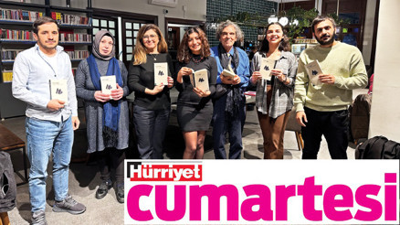 ‘Karakterlerden yola çıkarak kendi katarsislerini yaşıyorlar’