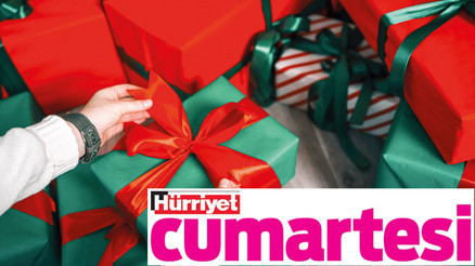 Yılbaşı temalı 10 hediye... Mutlu dilekler, süslü paketler