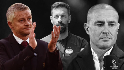 Son dakika: Beşiktaştan Ole Gunnar Solskjaere resmi teklif