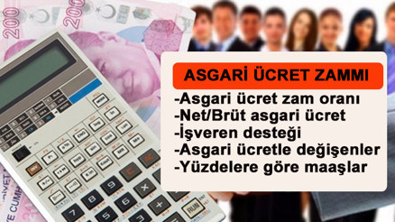 ASGARİ ÜCRET ZAMMI SON DAKİKA | Asgari Ücret 3. toplantıdan sonra açıklanacak mı 2024 Asgari ücret ne kadar olacak, yüzde kaç zamlanacak