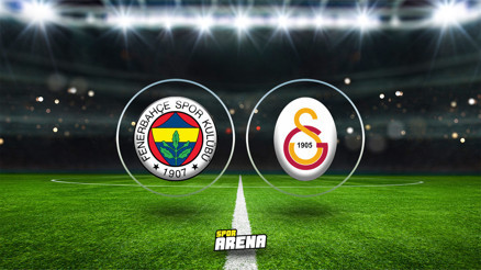 Fenerbahçe Galatasaray maçı ne zaman, saat kaçta Fenerbahçe Galatasaray derbi maçı hangi kanalda, şifreli mi İşte canlı yayın bilgileri