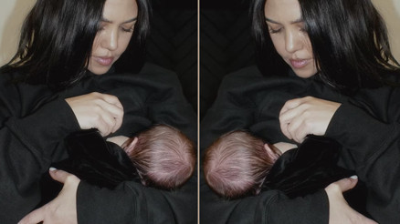 Hamile kalmak için mücadele etmişti... Sonra bebeği anne karnında operasyon geçirdi... Mucize bebek şimdi kollarında Hamile kalmak için mücadele etmişti... Sonra bebeği anne karnında operasyon geçirdi... Mucize bebek şimdi kollarında