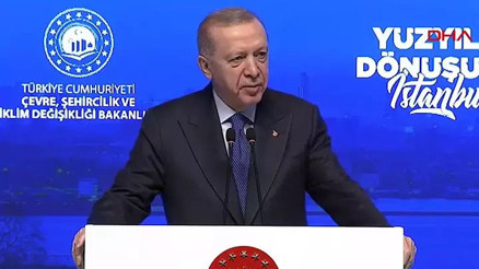 Cumhurbaşkanı Erdoğan açıkladı: 350 bin konutu dönüştüreceğiz, vatandaşa 1.5 milyon TL destek