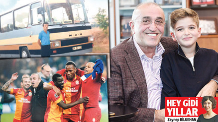 İlk Cimbom maçımı Beleştepe’de seyrettim