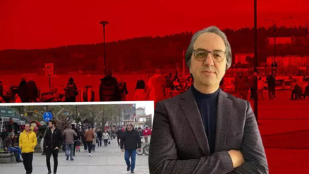 Çinde görülen yeni virüs tehlikesi... Uzman isimden JN.1 açıklaması: Paniğe kapılacak bir durum yok Çinde görülen yeni virüs tehlikesi... Uzman isimden JN.1 açıklaması: Paniğe kapılacak bir durum yok