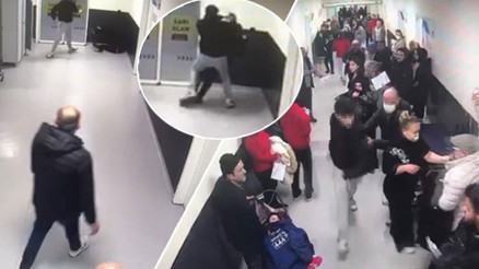 Kızın saçına dokundu iddiası hastaneyi karıştırdı Doktor kanlar içinde kaldı Detaylar ortaya çıktı: Sosyal medya hesabımdan eklemiştim, 4-5 gün sohbet ettik