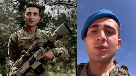 Şehit Kemal Aslan’ın komutanına yolladığı video duygulandırdı