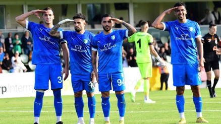 Bodrum FKdan Göztepeye farklı tarife