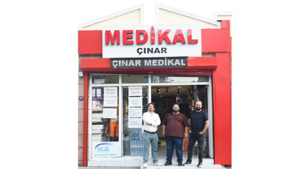 Çınar Medikal, Ege’deki hizmet ağını genişletiyor