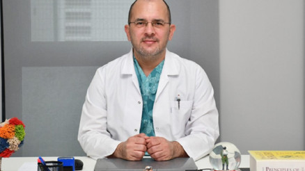 Obezite tedavisinde alternatif bir yaklaşım: Mide balonu Obezite tedavisinde alternatif bir yaklaşım: Mide balonu