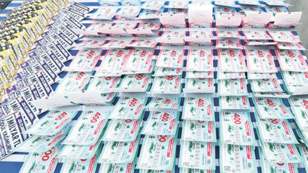 Büyük ikramiye 400 milyon TL... Milli Piyango biletlerinin yüzde 75’i şimdiden satıldı
