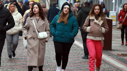 Bulgarların Edirneye ilgisi azaldı