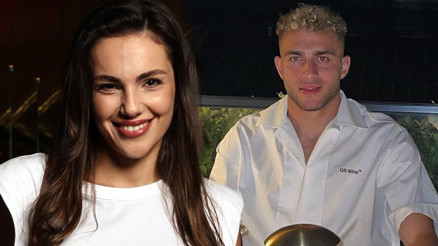 Havada aşk kokusu var