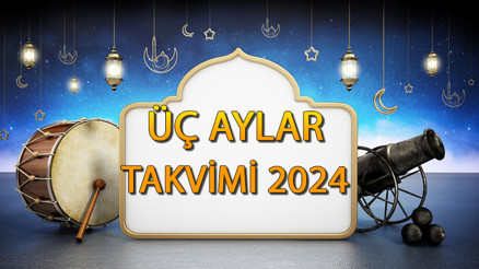 ÜÇ AYLAR BAŞLANGICI 2024 || Recep, Şaban, Ramazan ayı ne zaman başlıyor, kaç gün kaldı 2024 Ramazan Bayramı tarihleri ÜÇ AYLAR BAŞLANGICI 2024 || Recep, Şaban, Ramazan ayı ne zaman başlıyor, kaç gün kaldı 2024 Ramazan Bayramı tarihleri
