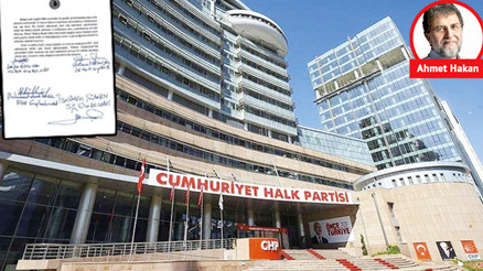 Baştan sona bildiri tartışması