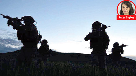 Teröre dış destek sahada ve masada aynı anda kesilmeli