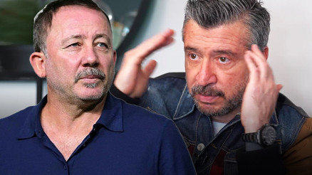 Tümer Metinden Sergen Yalçınla ilgili çarpıcı iddia Beşiktaş konuşulurken...