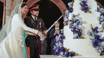 30 yıldır böylesi görülmemişti... Pastasından gelinliğine her şey bambaşkaydı