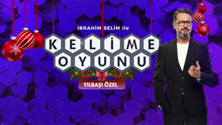Kelime Oyunu yılbaşı özel bölümü ile ekrana geliyor