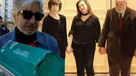 Elvan Gruda son yolculuğuna uğurlandı: Anne ve babası kadar şanslı olamadı Elvan Gruda son yolculuğuna uğurlandı: Anne ve babası kadar şanslı olamadı